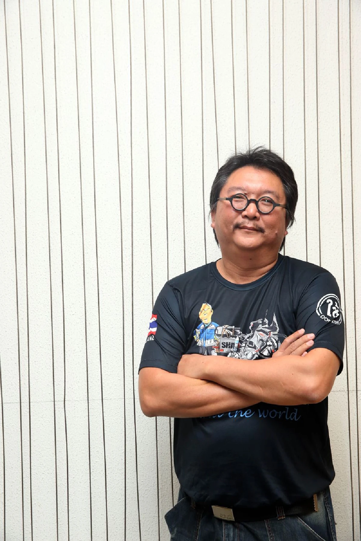 การเดินทางรอบโลก ในความทรงจำของ ใช้ ศุภเศรษฐอนันต์