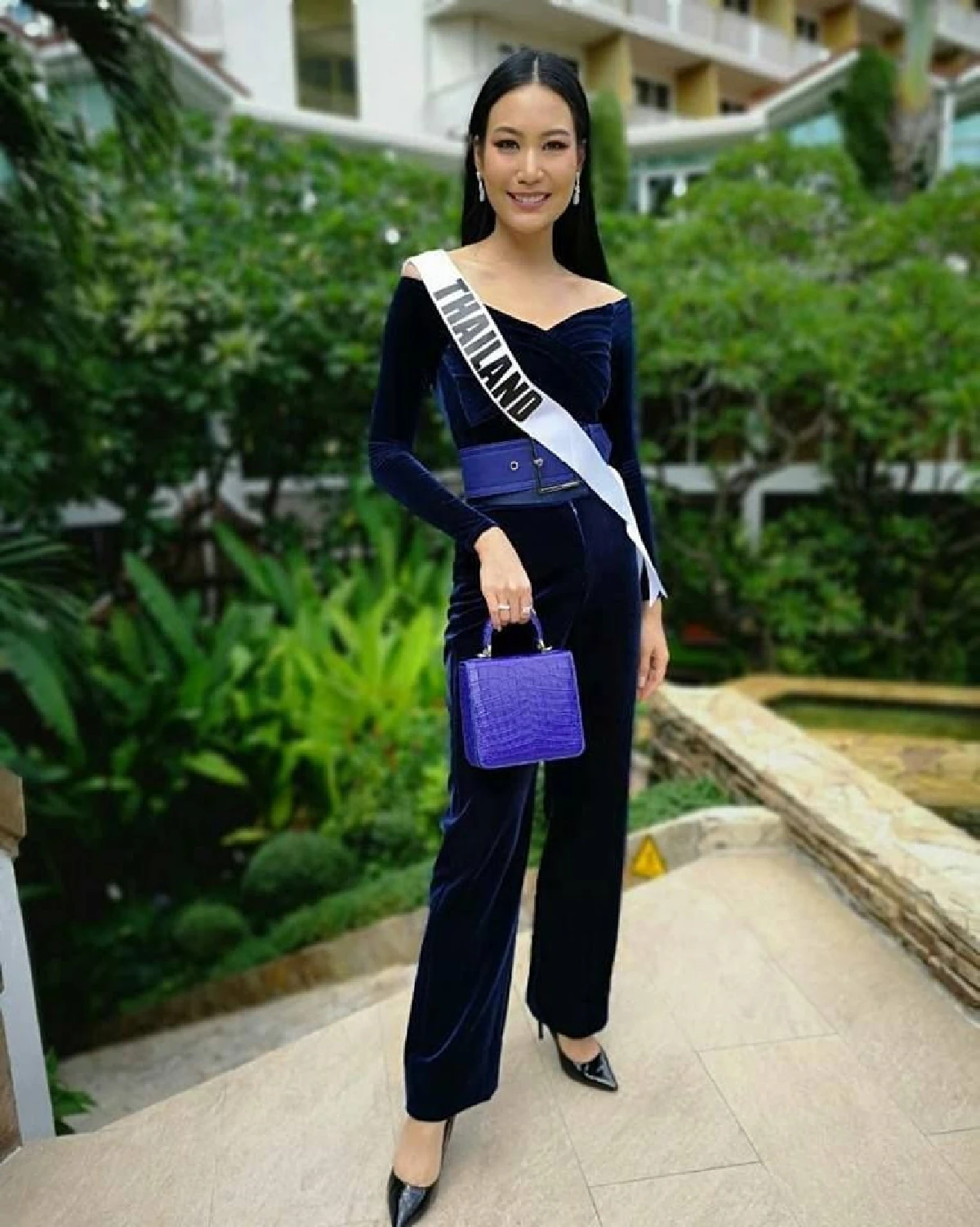 25 ภาพแฟชั่น “นิ้ง โศภิดา” เจิดจ้าท่ามกลางเหล่าสาวงามตลอดการประกวด