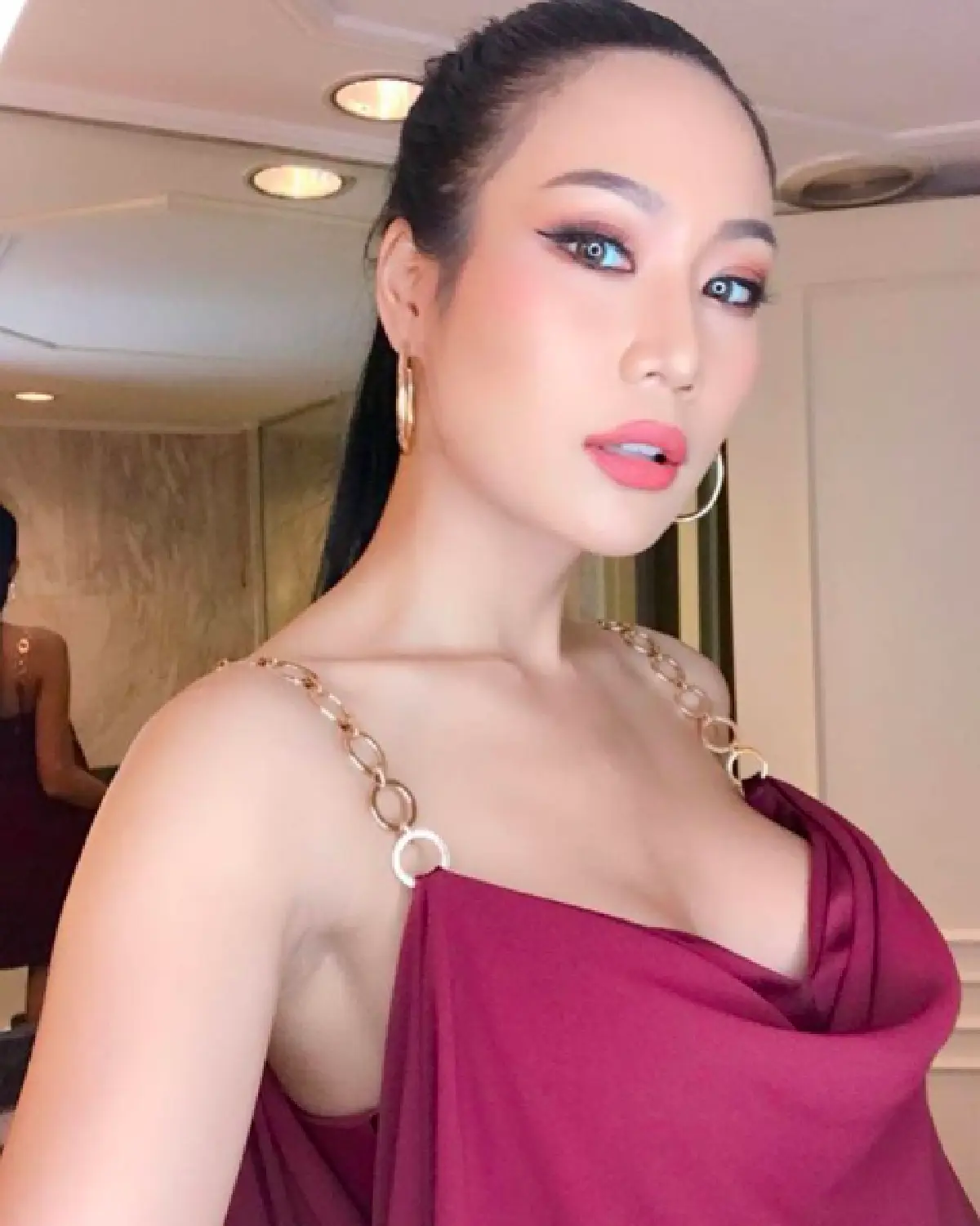 25 ภาพแฟชั่น “นิ้ง โศภิดา” เจิดจ้าท่ามกลางเหล่าสาวงามตลอดการประกวด