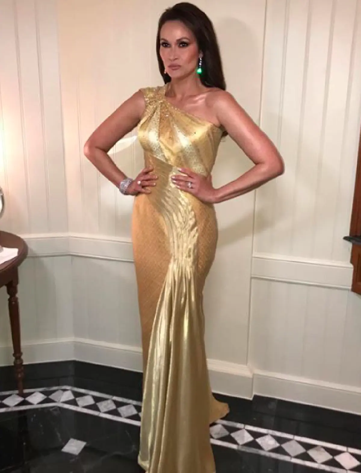 “ปุ๋ย ภรณ์ทิพย์” ปลื้มปิติ! "พระองค์หญิงฯ” ประทานพระวโรกาสให้เฝ้ารับประทานเลี้ยงส่วนพระองค์