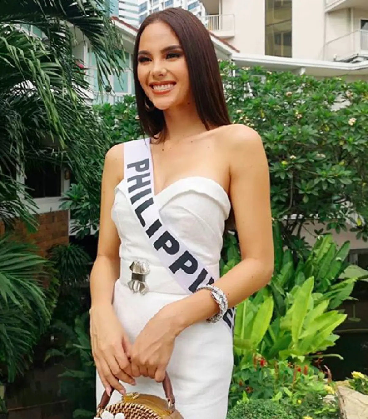 ส่องแฟชั่นตลอดการประกวดที่ประเทศไทยของ "Catriona Gray” สาวงามจากฟิลิปปินส์