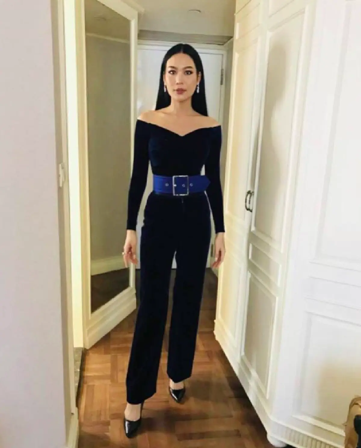 25 ภาพแฟชั่น “นิ้ง โศภิดา” เจิดจ้าท่ามกลางเหล่าสาวงามตลอดการประกวด