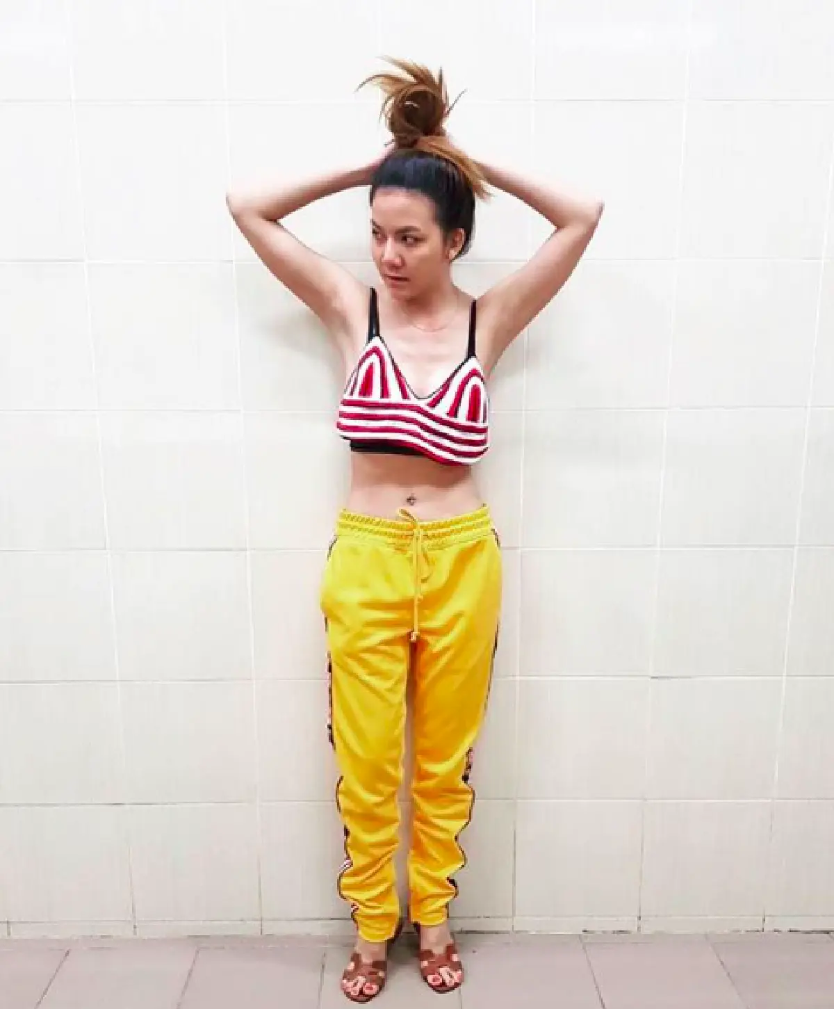 สวยด้วยแพทย์! “จ๊ะ อาร์สยาม” เผยพัฒนาการความสวยที่มากขึ้นทุกวัน