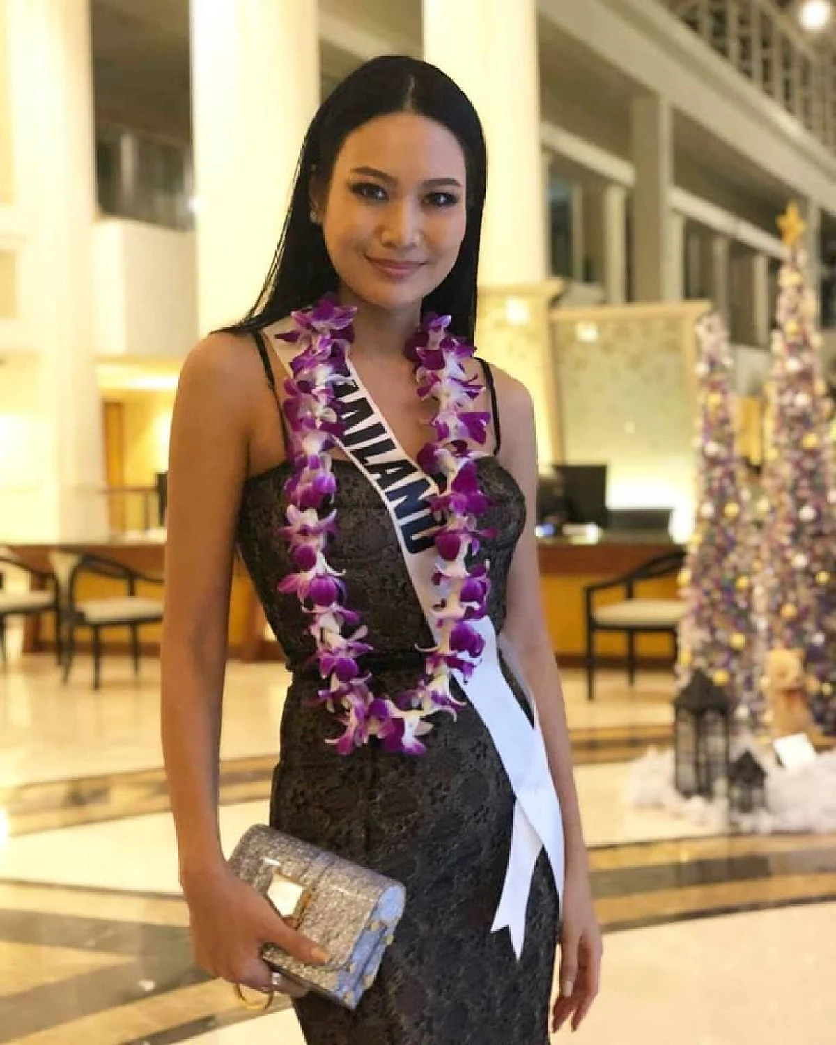 25 ภาพแฟชั่น “นิ้ง โศภิดา” เจิดจ้าท่ามกลางเหล่าสาวงามตลอดการประกวด