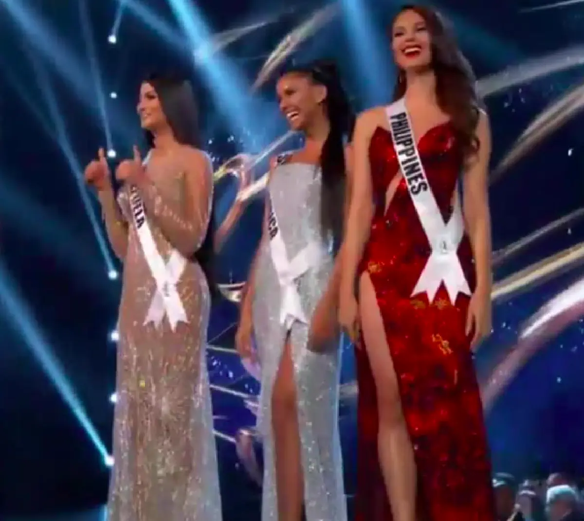 สวยเกินต้าน! "แคทรีโอน่า เกรย์" สาวงามฟิลิปปินส์ คว้ามงกุฎมิสยูนิเวิร์ส 2018