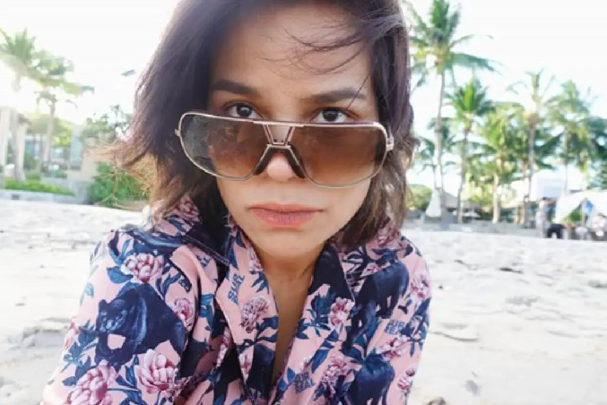 อบอุ่นหัวใจ "โอปอล์" ฉลองวันเกิดอายุ 37 กับครอบครัว เรียบง่ายริมทะเล