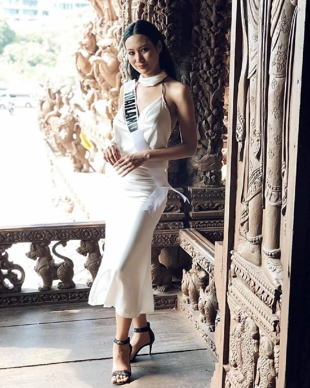 25 ภาพแฟชั่น “นิ้ง โศภิดา” เจิดจ้าท่ามกลางเหล่าสาวงามตลอดการประกวด