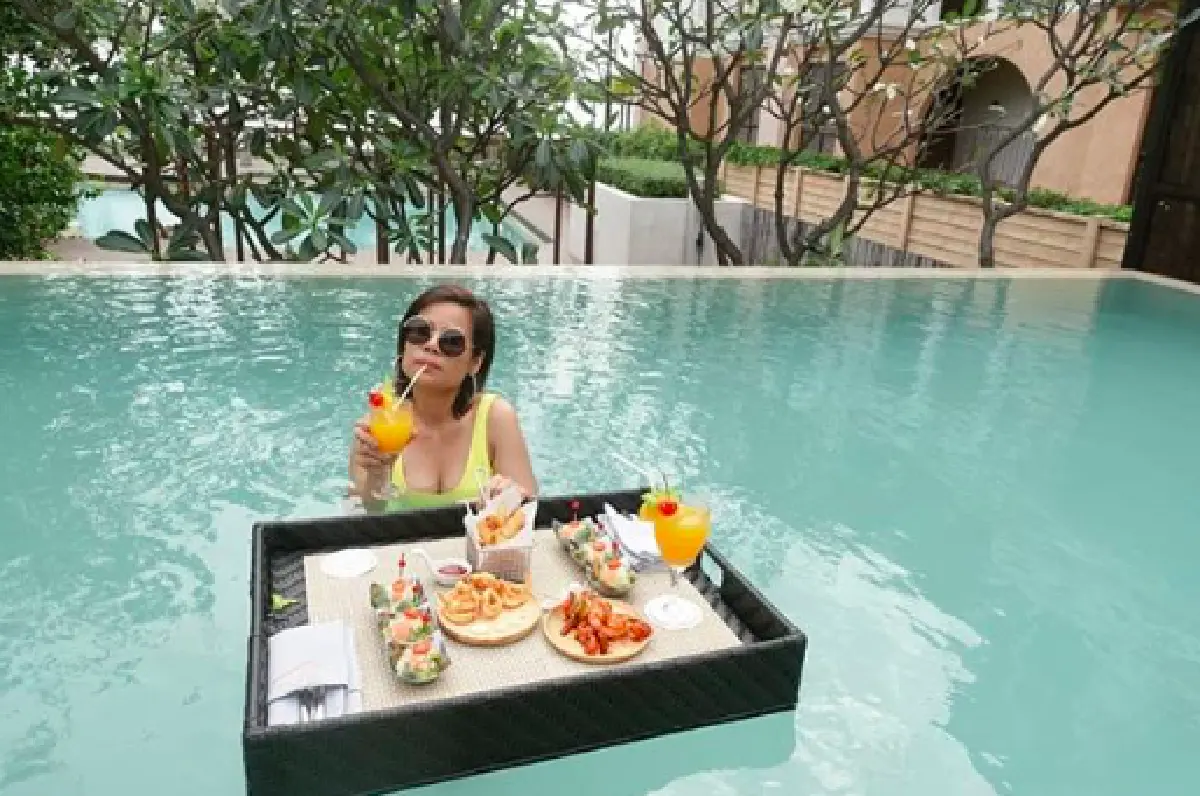 อบอุ่นหัวใจ "โอปอล์" ฉลองวันเกิดอายุ 37 กับครอบครัว เรียบง่ายริมทะเล