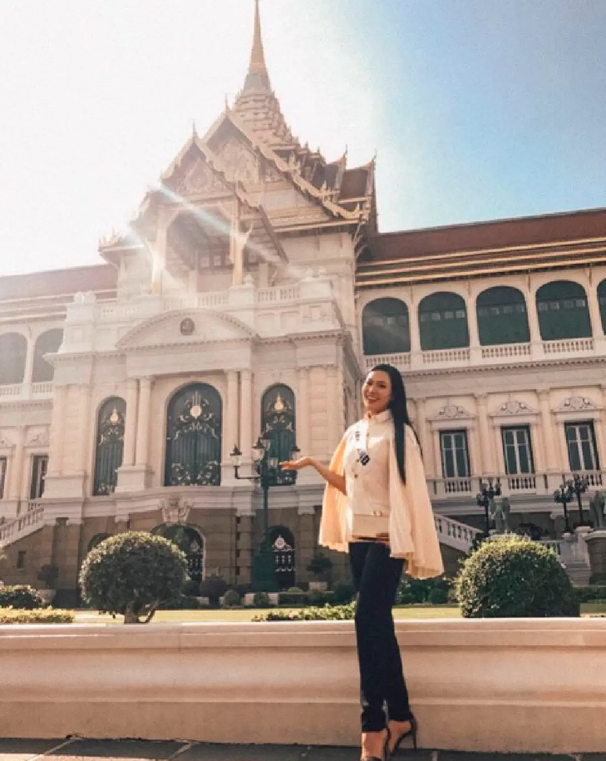 25 ภาพแฟชั่น “นิ้ง โศภิดา” เจิดจ้าท่ามกลางเหล่าสาวงามตลอดการประกวด