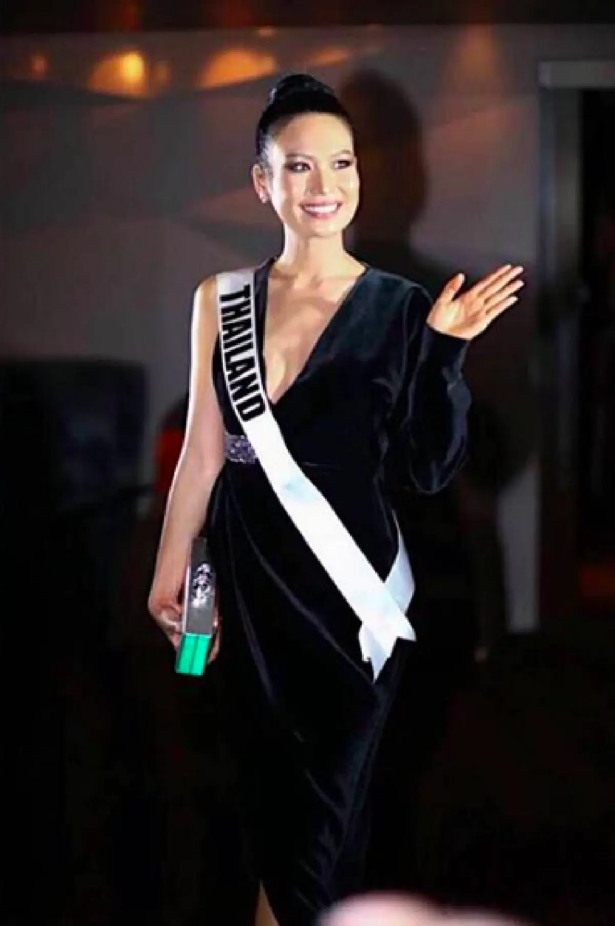 25 ภาพแฟชั่น “นิ้ง โศภิดา” เจิดจ้าท่ามกลางเหล่าสาวงามตลอดการประกวด