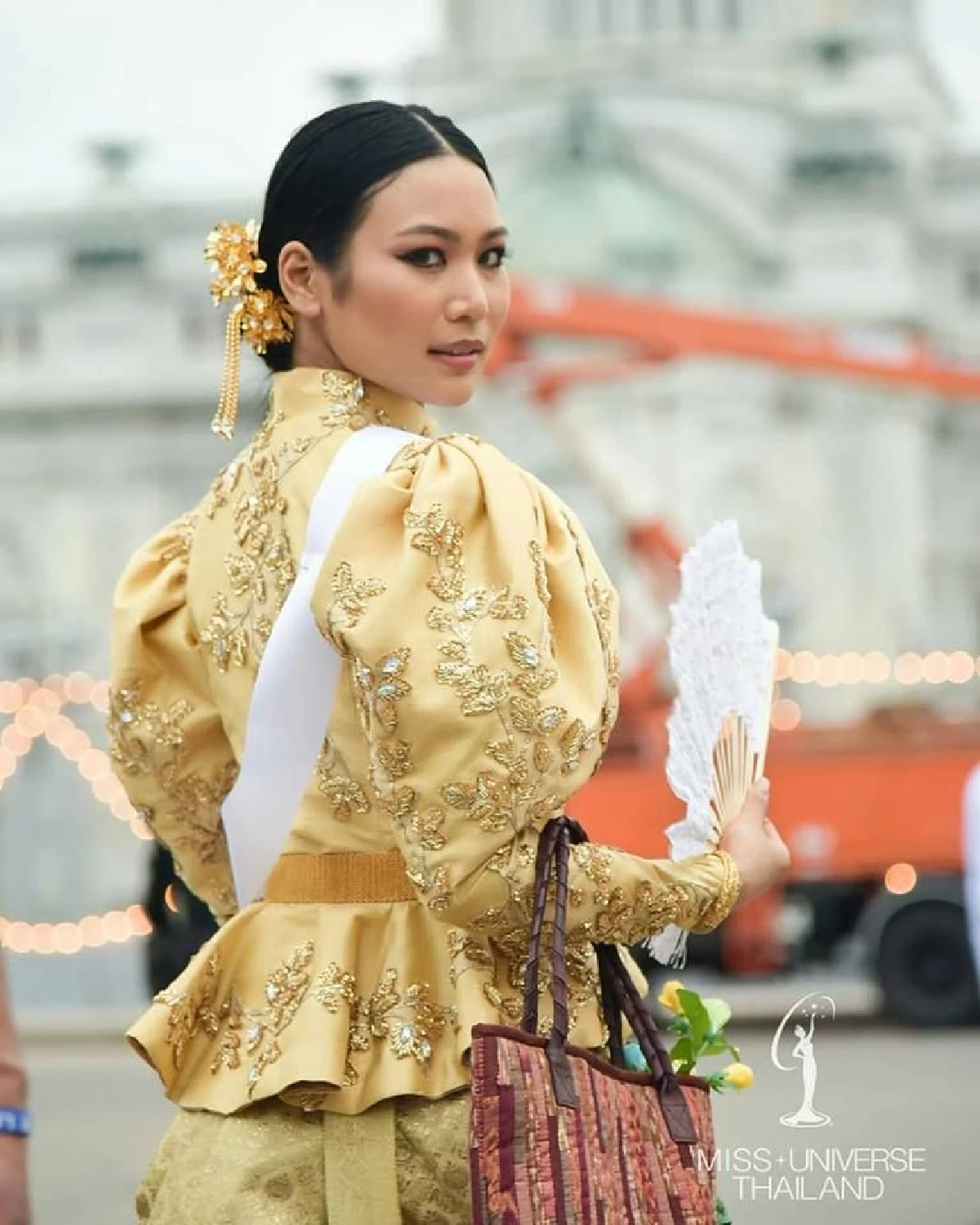 25 ภาพแฟชั่น “นิ้ง โศภิดา” เจิดจ้าท่ามกลางเหล่าสาวงามตลอดการประกวด