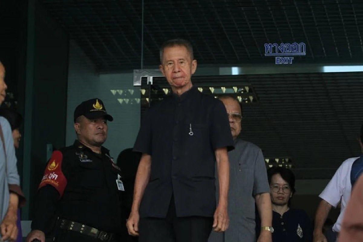 เปิดคำพิพากษาศาลอุทธรณ์ยืนยกฟ้อง "จำลอง-สนธิ-พธม." ไม่ผิดชุมนุมสมัยรัฐบาลอภิสิทธิ์