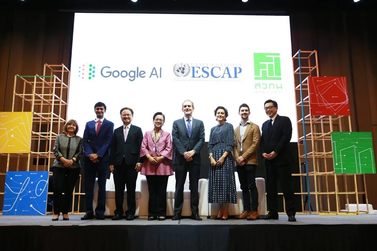 การใช้เอไอ สร้างประโยชน์สังคมไทย