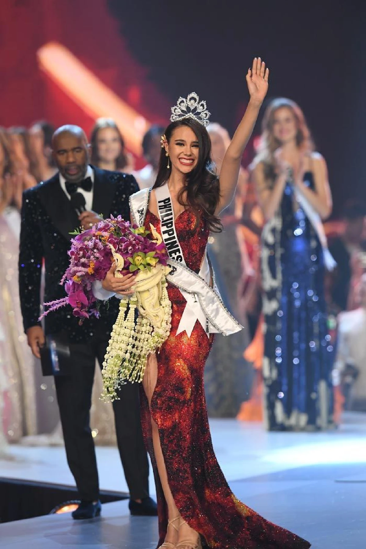 เปิดภาพอดีต! แคทรีโอนา เกรย์ นางงามจักรวาลคนล่าสุด เคยเล่นโฆษณาของไทย