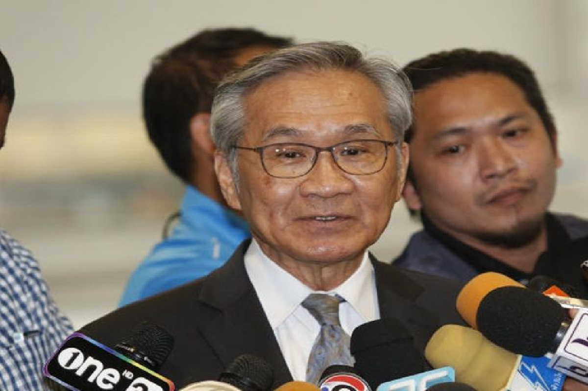 "ดอน"ห่วงศักดิ์ศรีประเทศ ย้ำไม่เชิญต่างชาติเข้าสังเกตการณ์เลือกตั้ง "ดอน"ห่วงศักดิ์ศรีประเทศ ย้ำไม่เชิญต่างชาติเข้าสังเกตการณ์เลือกตั้ง