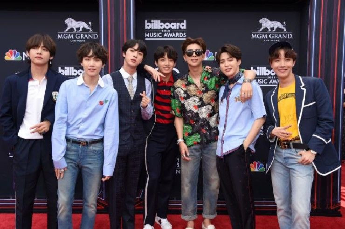 วิจัยเผยวง BTS สร้างเศรษฐกิจให้โสมใต้ถึงปีละแสนล้านบาท วิจัยเผยวง BTS สร้างเศรษฐกิจให้โสมใต้ถึงปีละแสนล้านบาท