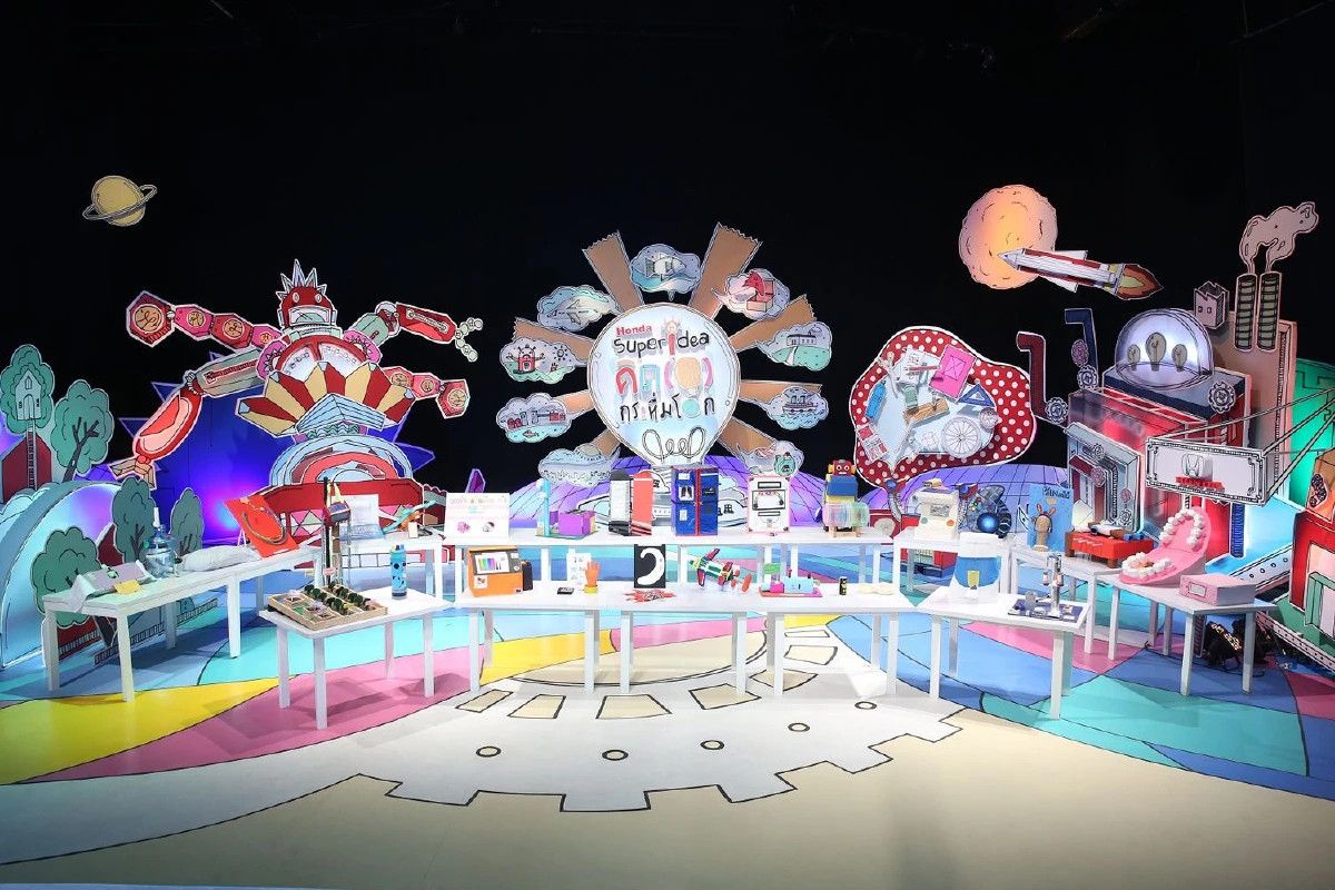 ฮอนด้า ประกาศรางวัลสุดยอดนวัตกรรุ่นจิ๋ว ในโครงการ "ฮอนด้า ซูเปอร์ ไอเดีย คอนเทสต์ 2018"