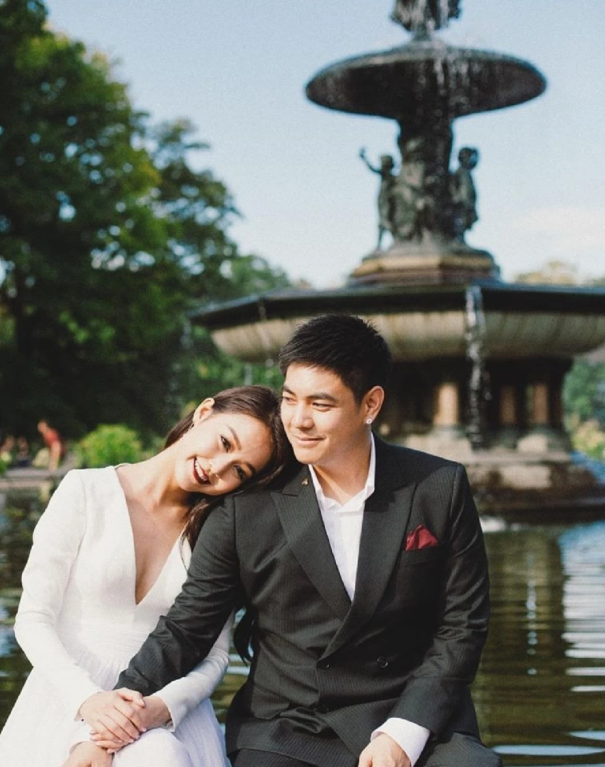 สละโสดแล้วจ้า! “ตูน AF 3” จูงมือหวานใจ "ทิชา G20” เข้าประตูวิวาห์สุดชื่นมื่น