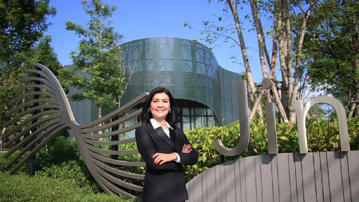 "จิณณ์ เวลบีอิ้ง เคาน์ตี้"  พร้อมโอนแล้วเฟสที่ 1