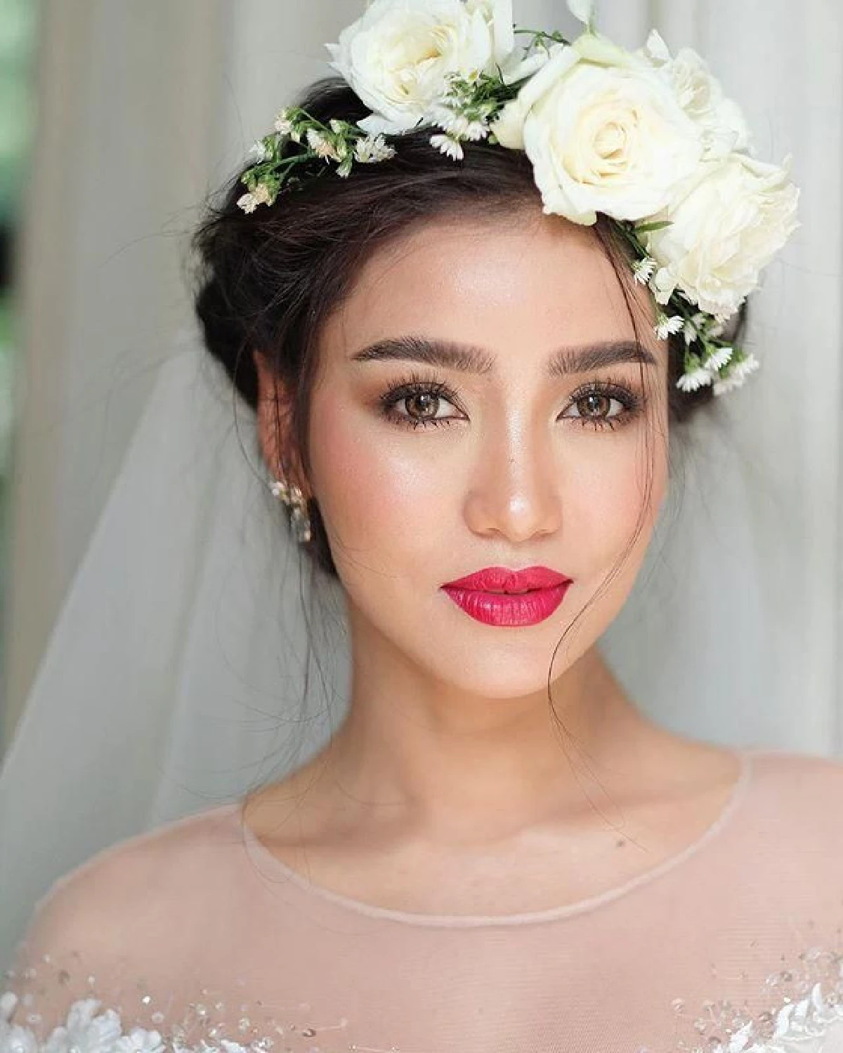 ออร่าเจ้าสาวจับ! ชมพู่ ก่อนบ่าย เผยภาพพรีเวดดิ้งสวยเป๊ะสุดๆ