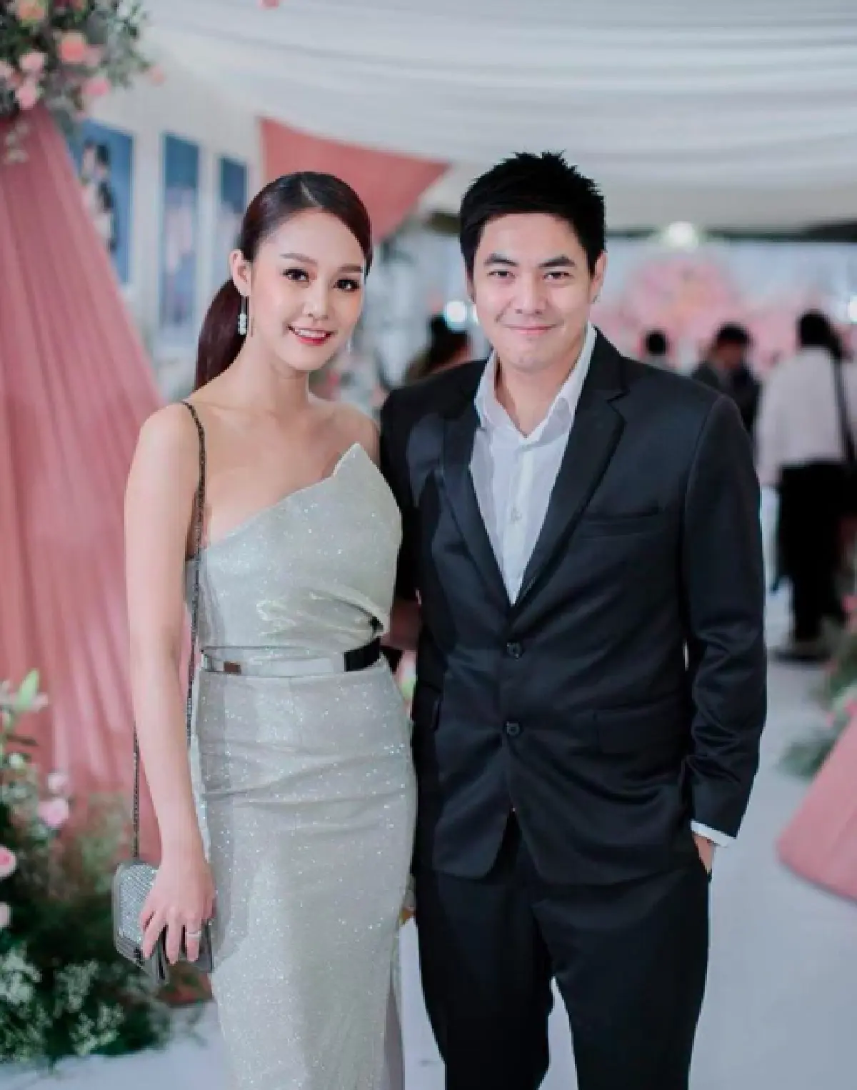 สละโสดแล้วจ้า! “ตูน AF 3” จูงมือหวานใจ "ทิชา G20” เข้าประตูวิวาห์สุดชื่นมื่น