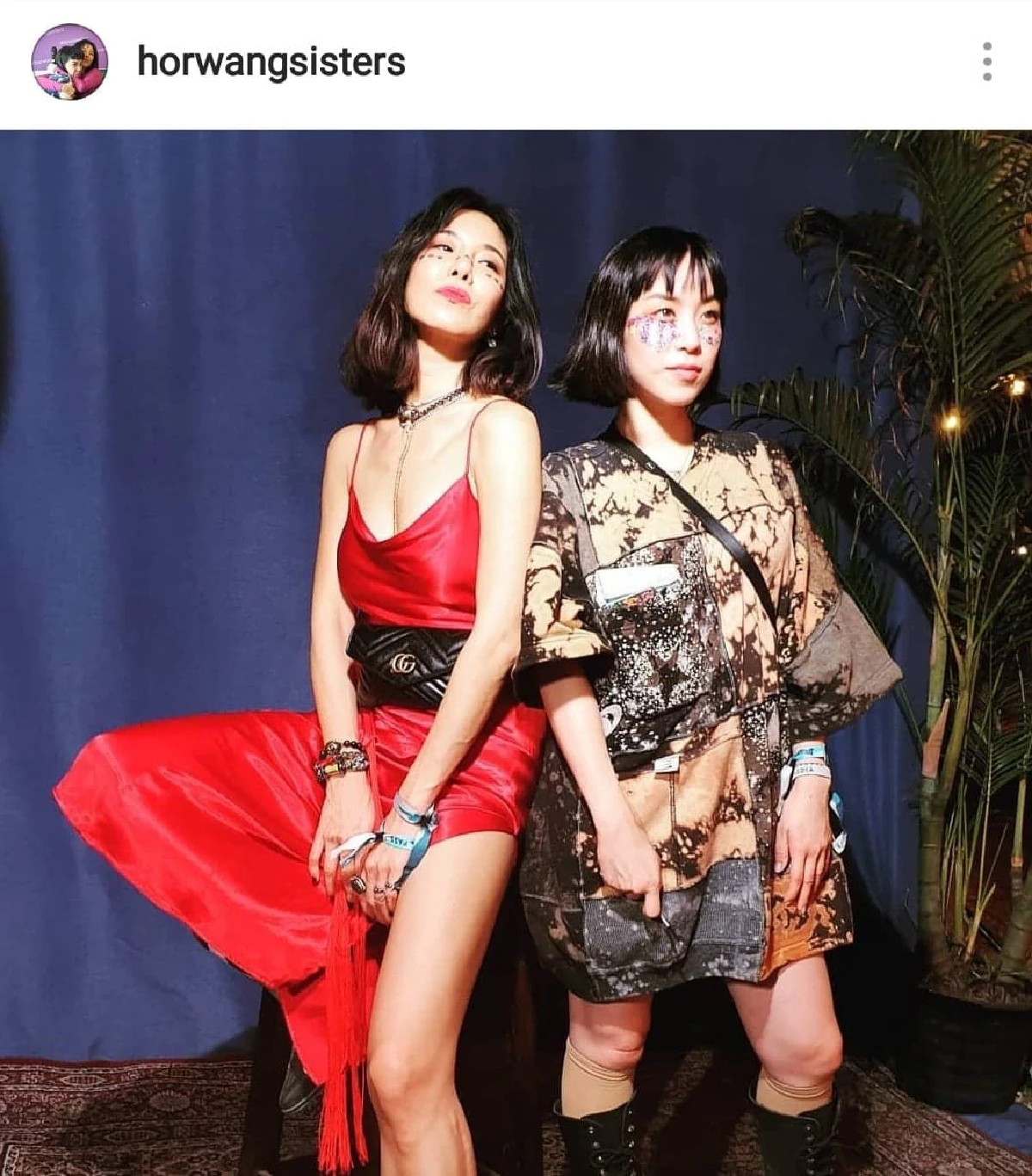 เก็บตกภาพแฟชั่นสุดฮิปของคนบันเทิง ในเทศกาลแห่งปี Wonderfruit 2018