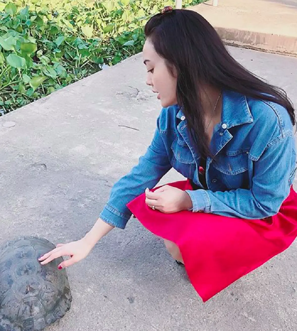 "ตั๊ก บงกช” บริจาคร่างกาย ทำบุญใหญ่รับปีใหม่ ให้สภากาชาดไทย ในการช่วยเหลือผู้อื่น