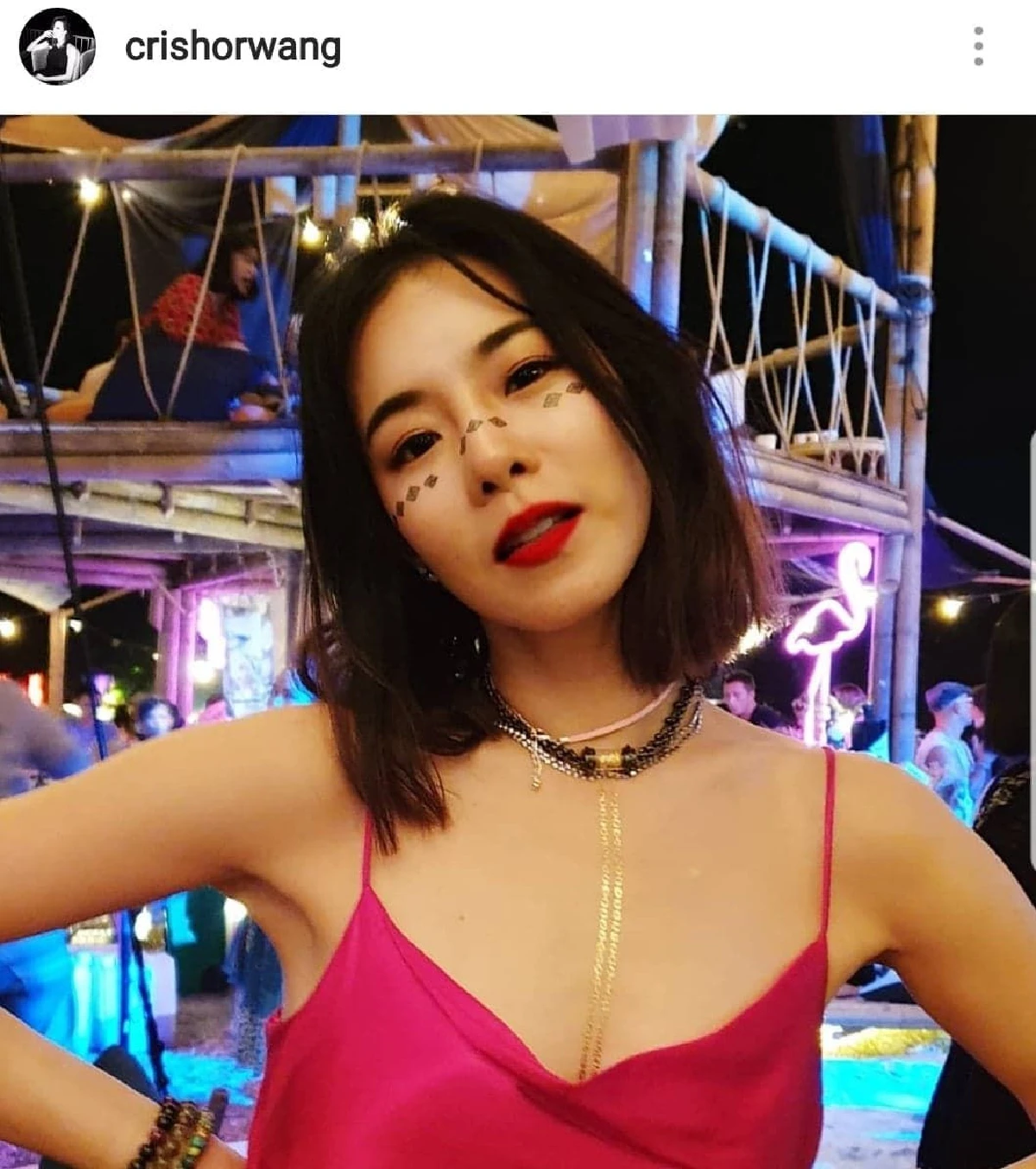 เก็บตกภาพแฟชั่นสุดฮิปของคนบันเทิง ในเทศกาลแห่งปี Wonderfruit 2018