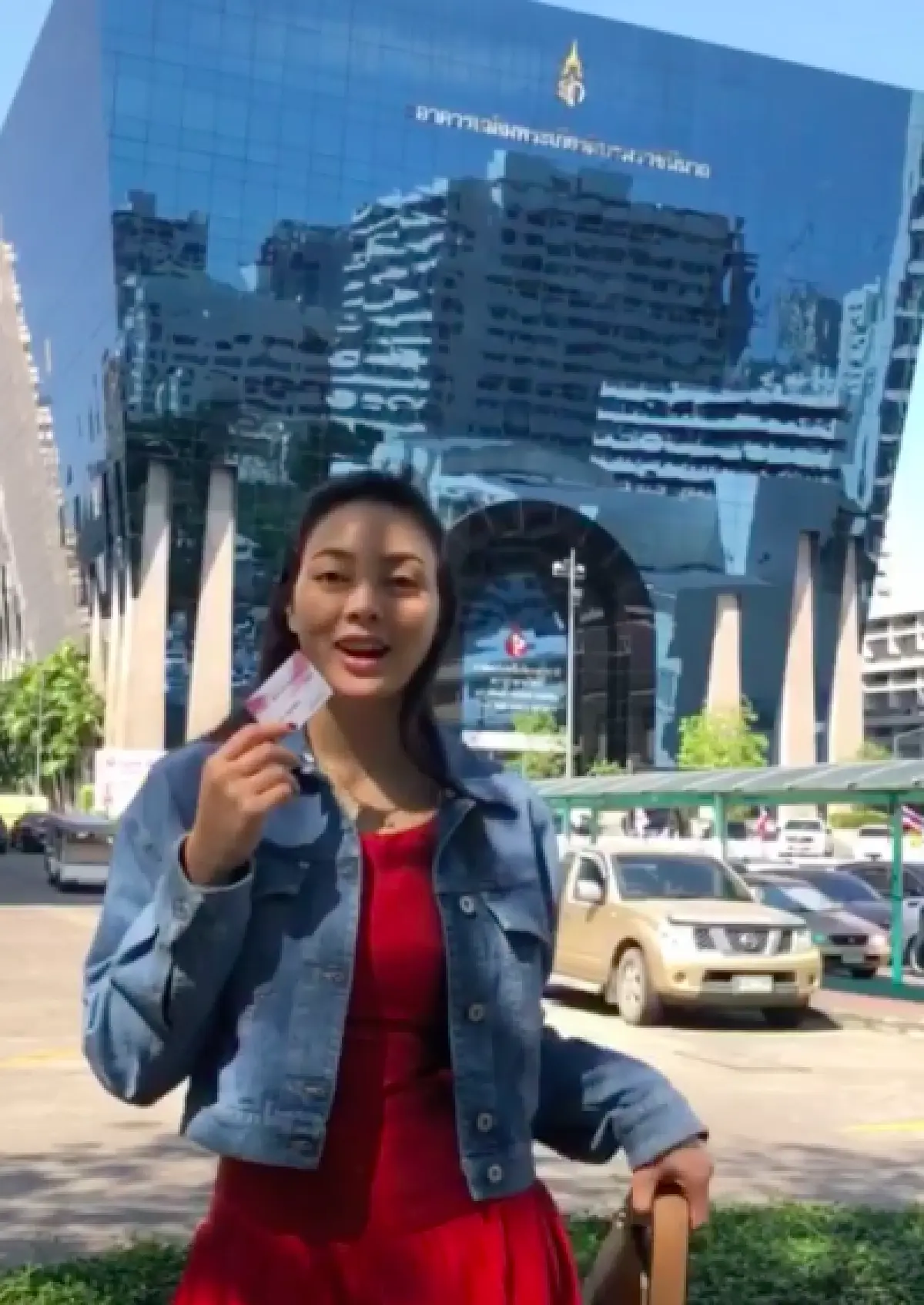 "ตั๊ก บงกช” บริจาคร่างกาย ทำบุญใหญ่รับปีใหม่ ให้สภากาชาดไทย ในการช่วยเหลือผู้อื่น