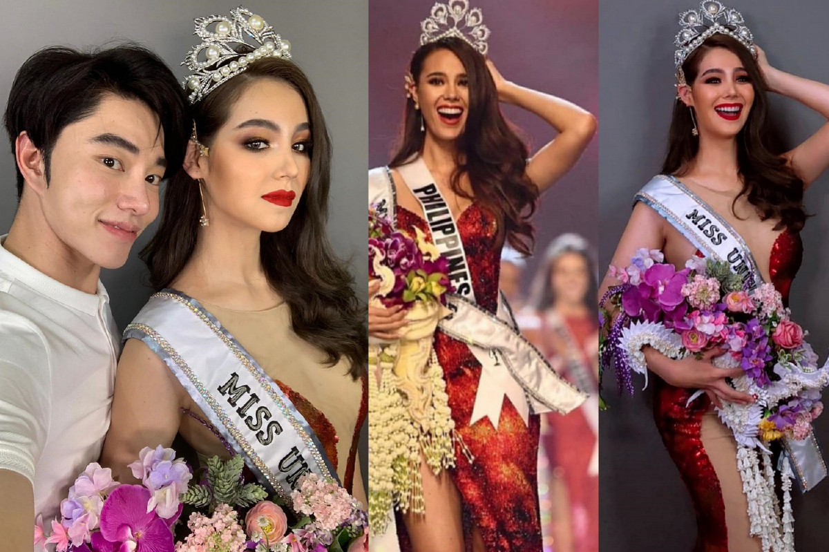 ดารัณ เดอะเฟซ อวดลุคสุดปัง! แปลงโฉมเป็นนางงามจักรวาลคนล่าสุด ดารัณ เดอะเฟซ อวดลุคสุดปัง! แปลงโฉมเป็นนางงามจักรวาลคนล่าสุด