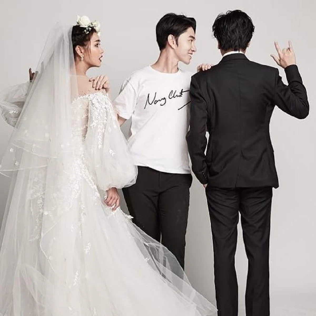 ออร่าเจ้าสาวจับ! ชมพู่ ก่อนบ่าย เผยภาพพรีเวดดิ้งสวยเป๊ะสุดๆ