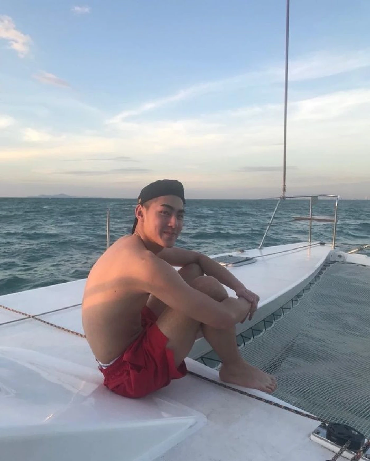 รักนี้ปิดไม่มิด? แฟนๆจับโป๊ะ เจ้าขุน-เจสซี่ ล่องเรือยอร์ชเที่ยวทะเลด้วยกัน