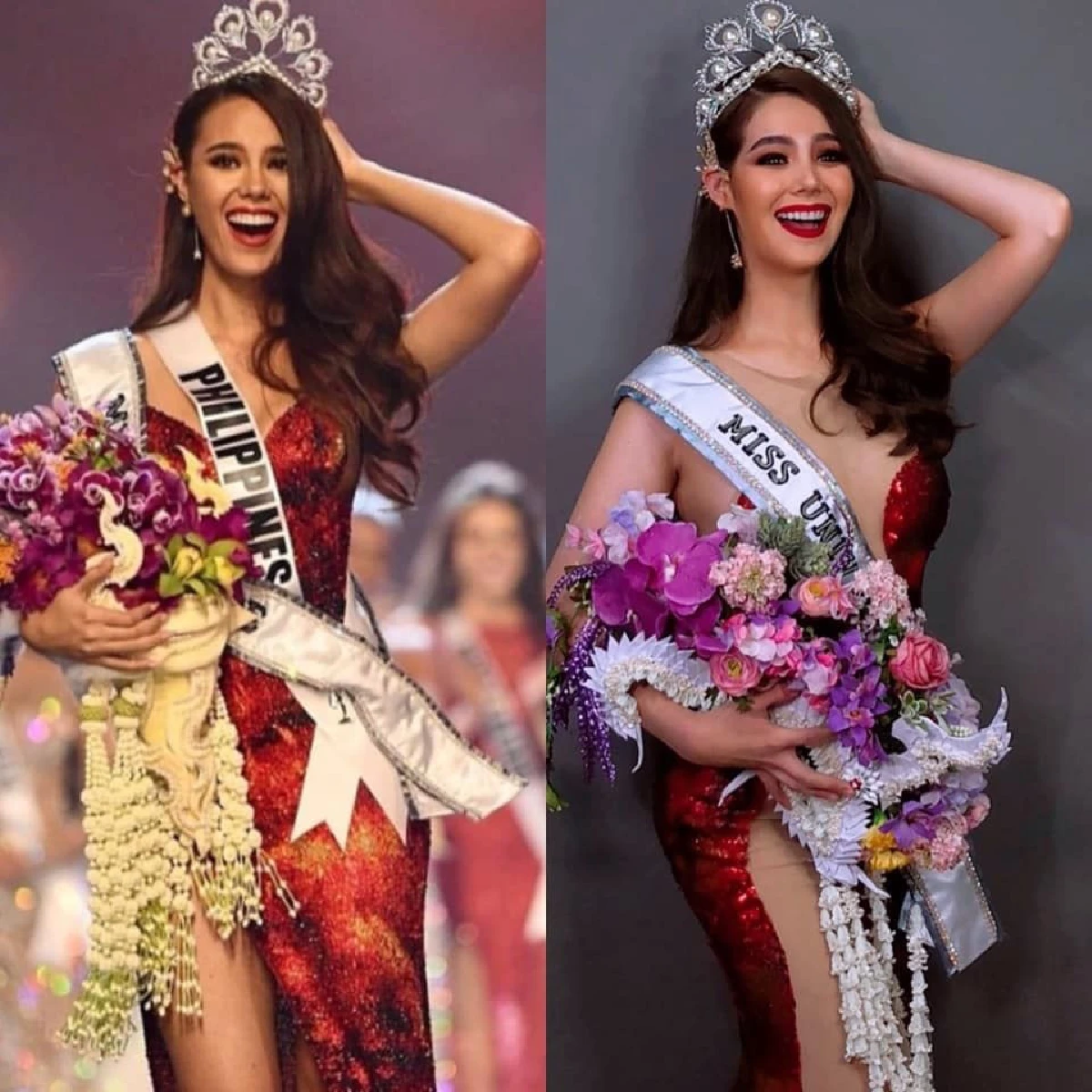 ดารัณ เดอะเฟซ อวดลุคสุดปัง! แปลงโฉมเป็นนางงามจักรวาลคนล่าสุด