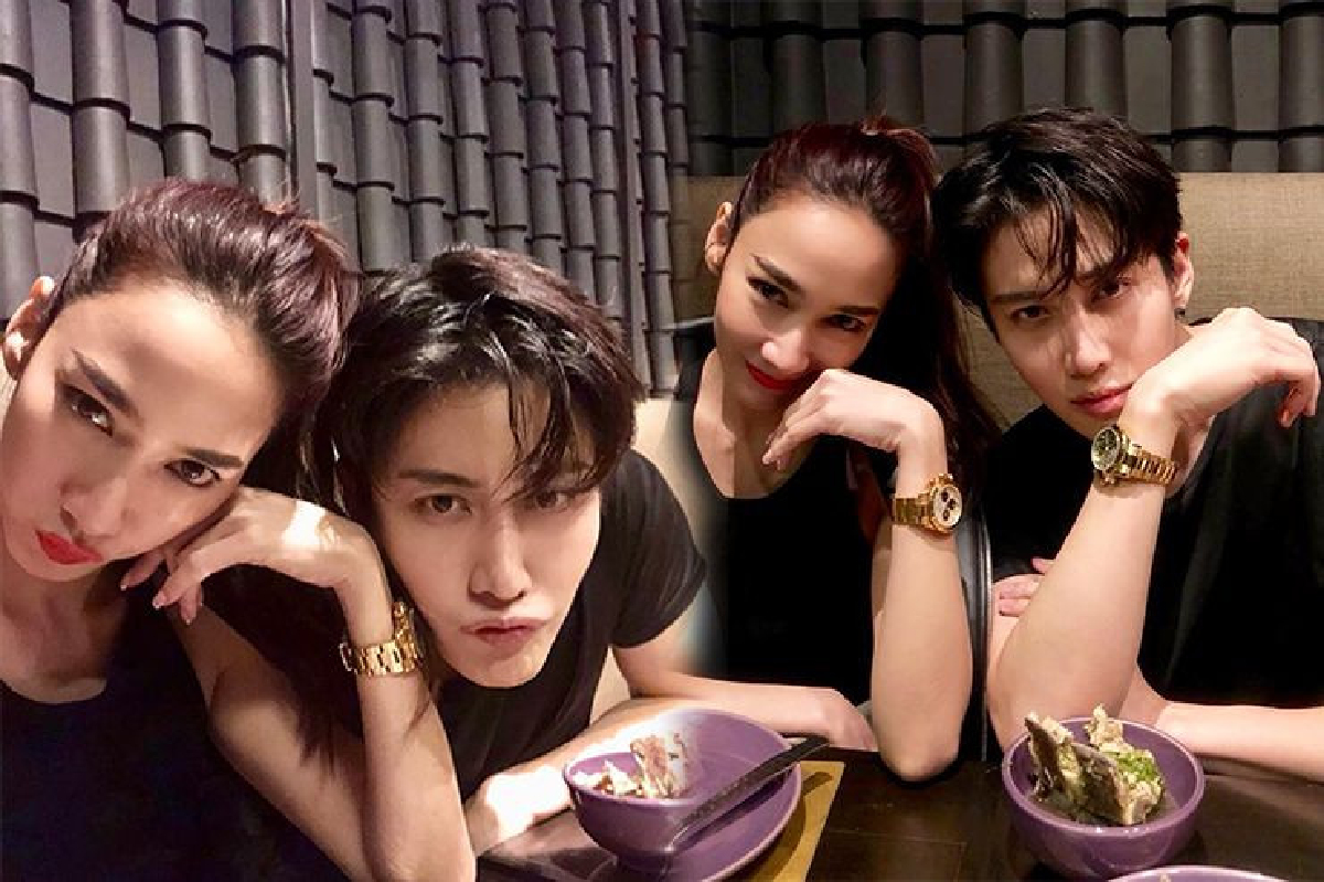 “อั้ม” โพสต์ภาพอวยพรวันเกิด “ไมค์” แฟนๆ จิ้นขั้นสุด ถามจีบกันอยู่หรือเปล่า!? “อั้ม” โพสต์ภาพอวยพรวันเกิด “ไมค์” แฟนๆ จิ้นขั้นสุด ถามจีบกันอยู่หรือเปล่า!?
