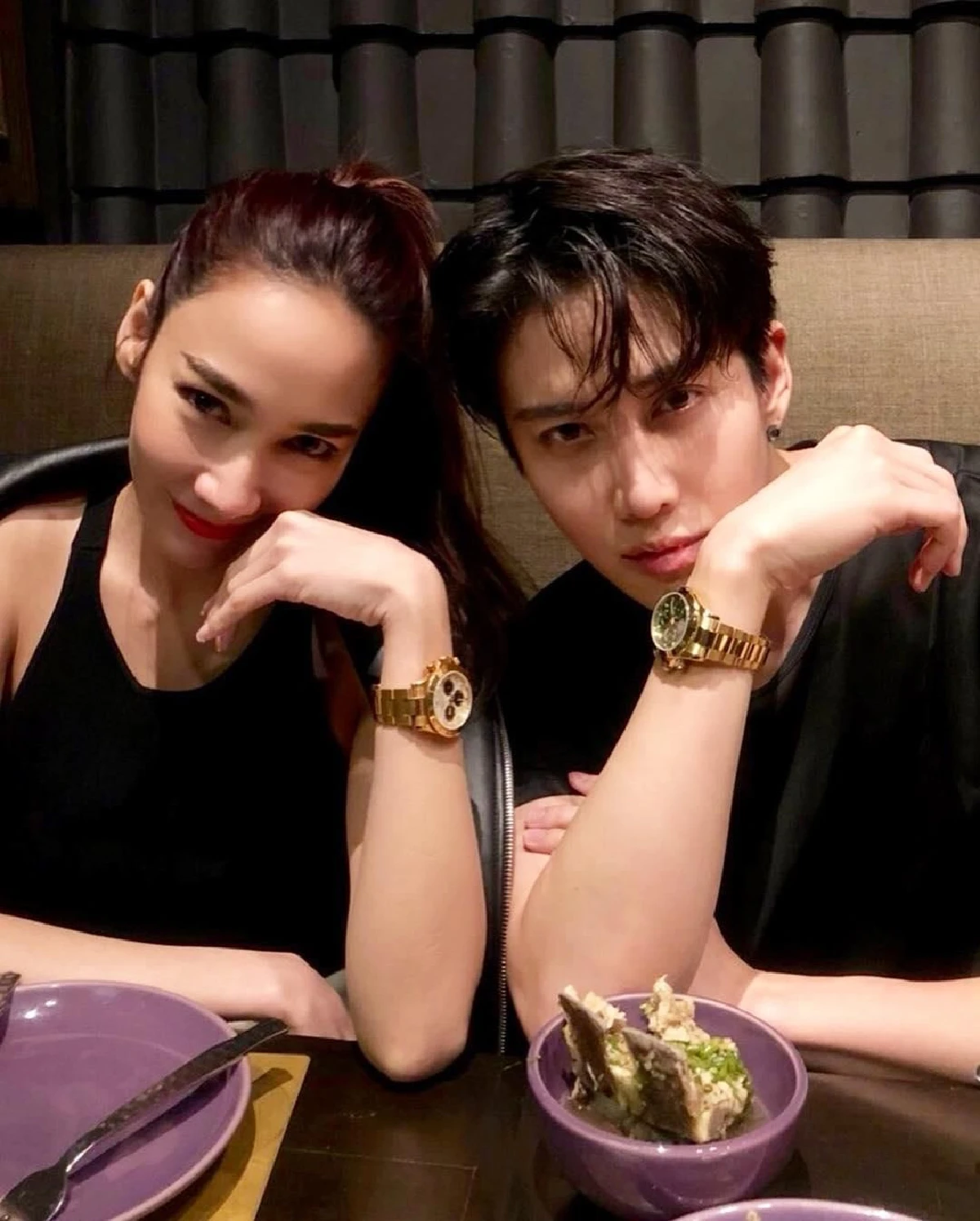 “อั้ม” โพสต์ภาพอวยพรวันเกิด “ไมค์” แฟนๆ จิ้นขั้นสุด ถามจีบกันอยู่หรือเปล่า!?