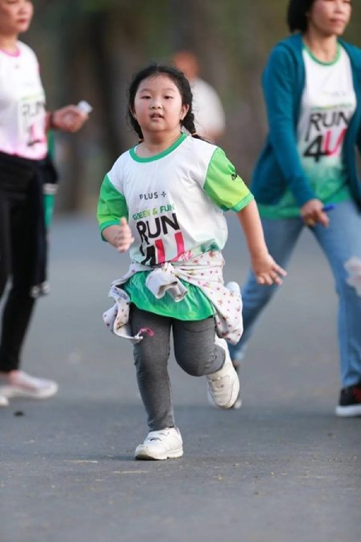 พลัส พร็อพเพอร์ตี้ จัดวิ่ง Green & Fun Run4U #2 รายได้สมทบทุนสร้างอาคารรพ.ศิริราช