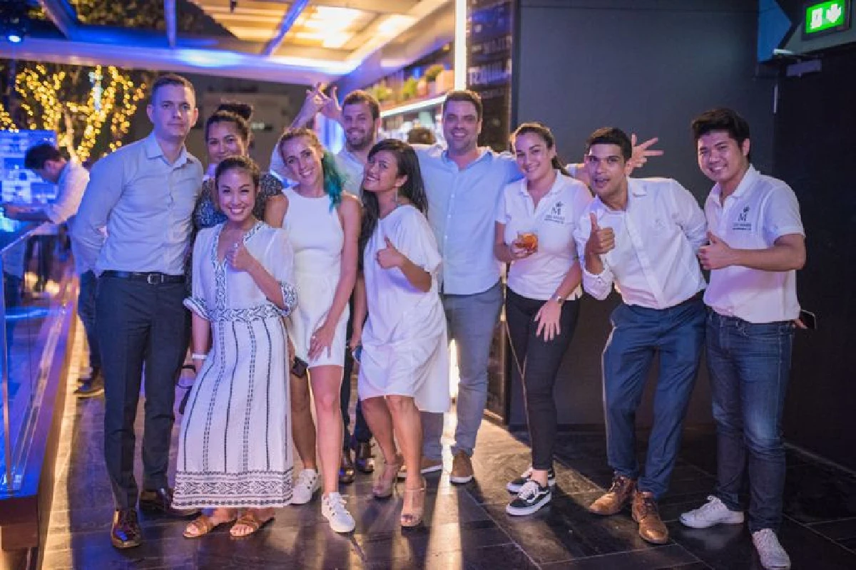 Gin Mare ต้นตำรับจินขนาดแท้จากเมดิเตอร์เรเนี่ยนร่วมกับ B Delicious และโรงแรม Novotel กรุงเทพ สุขุมวิท 20