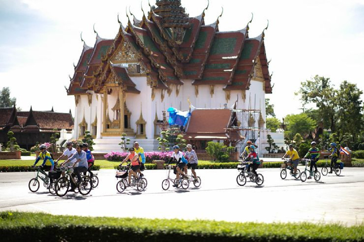 ปั่นต่อ ไม่รอละนะ!! ปั่นต่อ ไม่รอละนะ!!
