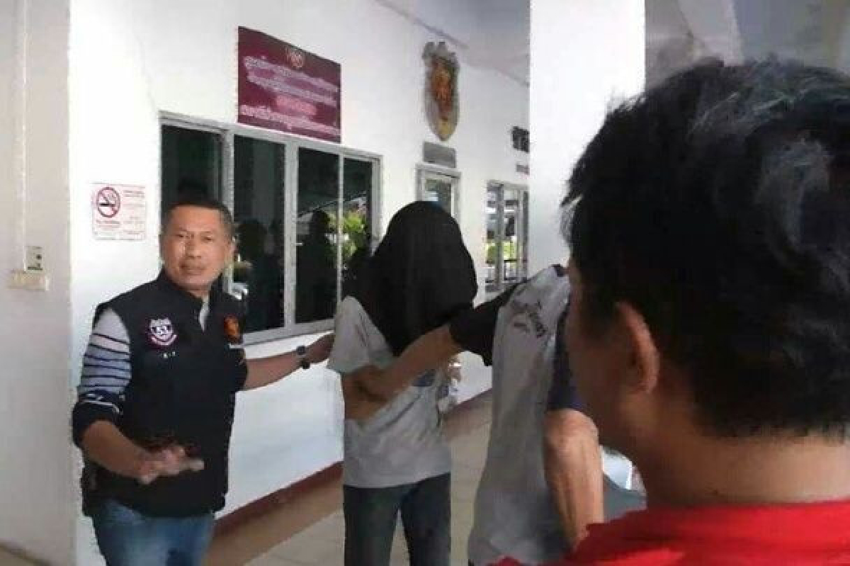รวบแล้ว! โจ๋ขอนแก่นวัย17กระทีบยายวัย62ดับ รวบแล้ว! โจ๋ขอนแก่นวัย17กระทีบยายวัย62ดับ