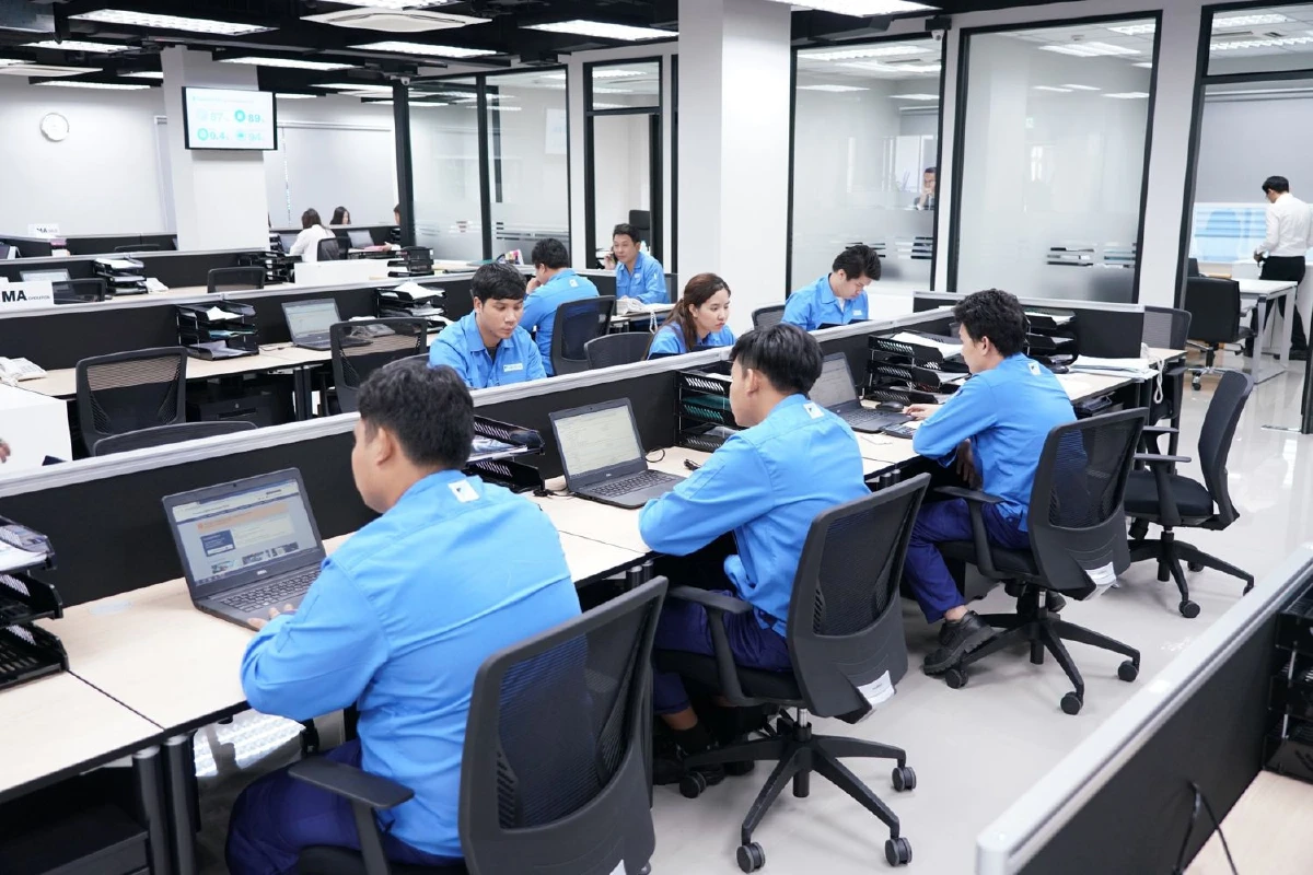 "ไดกิ้น" เปิด "Daikin Customer Care Center"