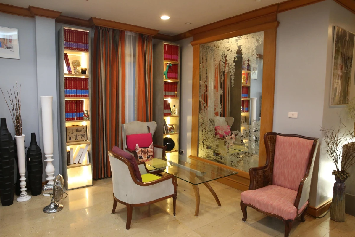 เอกชัย พิภพโสภณชัย ชีวิตในบ้านปูนป๊อปอัพ