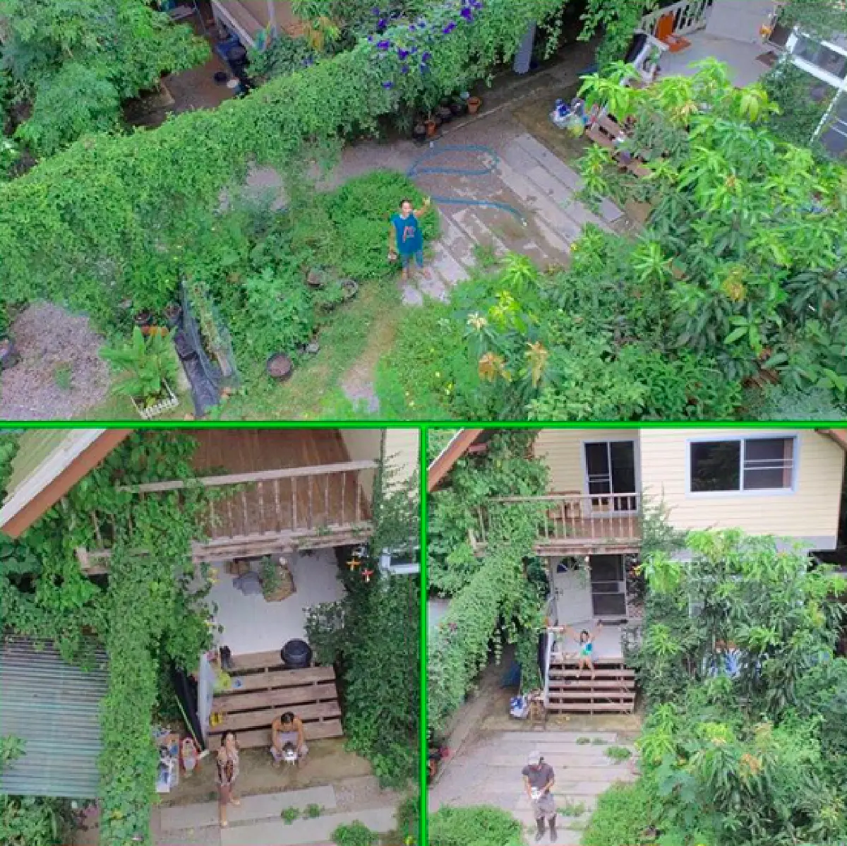 ส่องบ้านสวนนักแสดงรุ่นใหญ่ “หม่อมอูม” ใช้ชีวิตกับธรรมชาติทำสวนผัก เลี้ยงเป็ดไก่ที่ จ.เลย