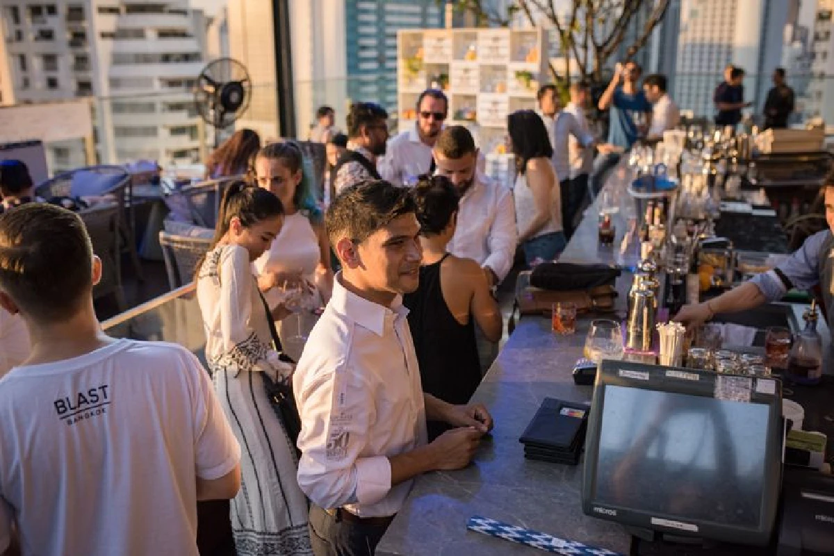 Gin Mare ต้นตำรับจินขนาดแท้จากเมดิเตอร์เรเนี่ยนร่วมกับ B Delicious และโรงแรม Novotel กรุงเทพ สุขุมวิท 20