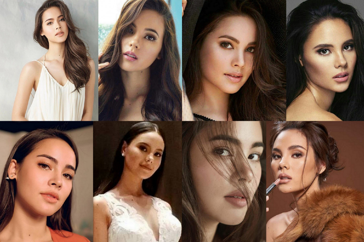 10 ช็อต! สวยระดับจักรวาล แคทรีโอน่า-ญาญ่า หน้าเหมือนกันอย่างกับแฝด 10 ช็อต! สวยระดับจักรวาล แคทรีโอน่า-ญาญ่า หน้าเหมือนกันอย่างกับแฝด