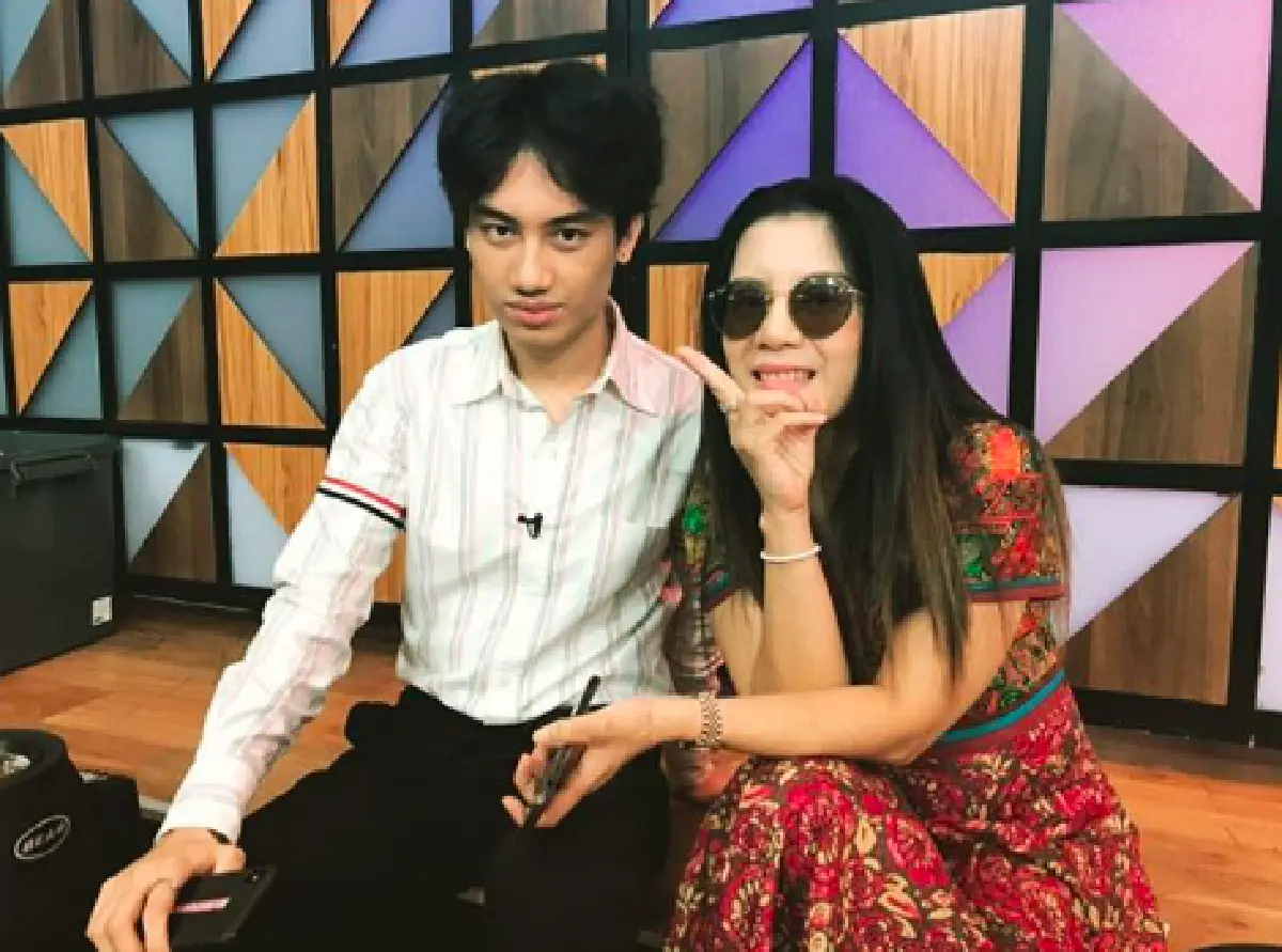 “กานต์” ภรรยา “เสก โลโซ” ตั้งใจเก็บเงินให้ลูกชาย “เสือ” 20 ล้านเป็นของขวัญเรียนจบ