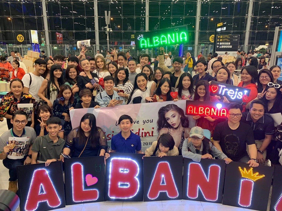 ไม่ได้มงแต่ได้ใจ! แฟนๆรวมตัวส่ง Trejsi Sejdini #ลูกฉันเป็นคนดี กลับบ้านอบอุ่น