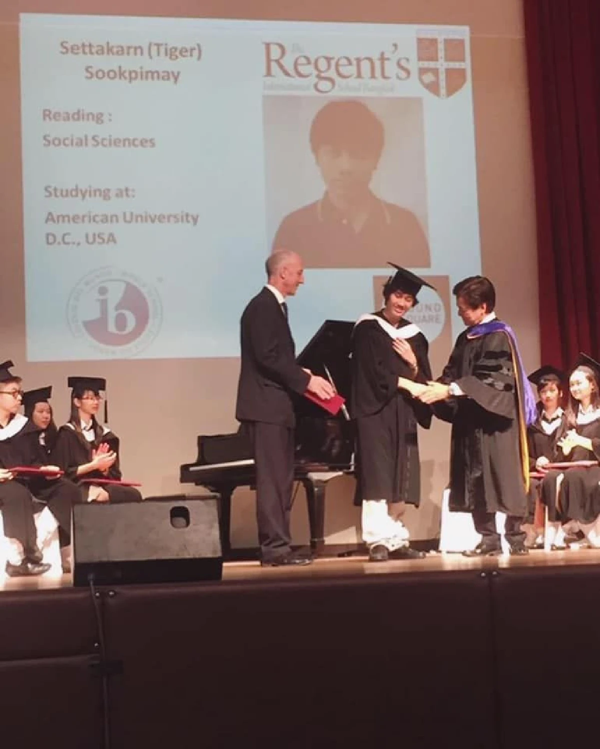 “กานต์” ภรรยา “เสก โลโซ” ตั้งใจเก็บเงินให้ลูกชาย “เสือ” 20 ล้านเป็นของขวัญเรียนจบ