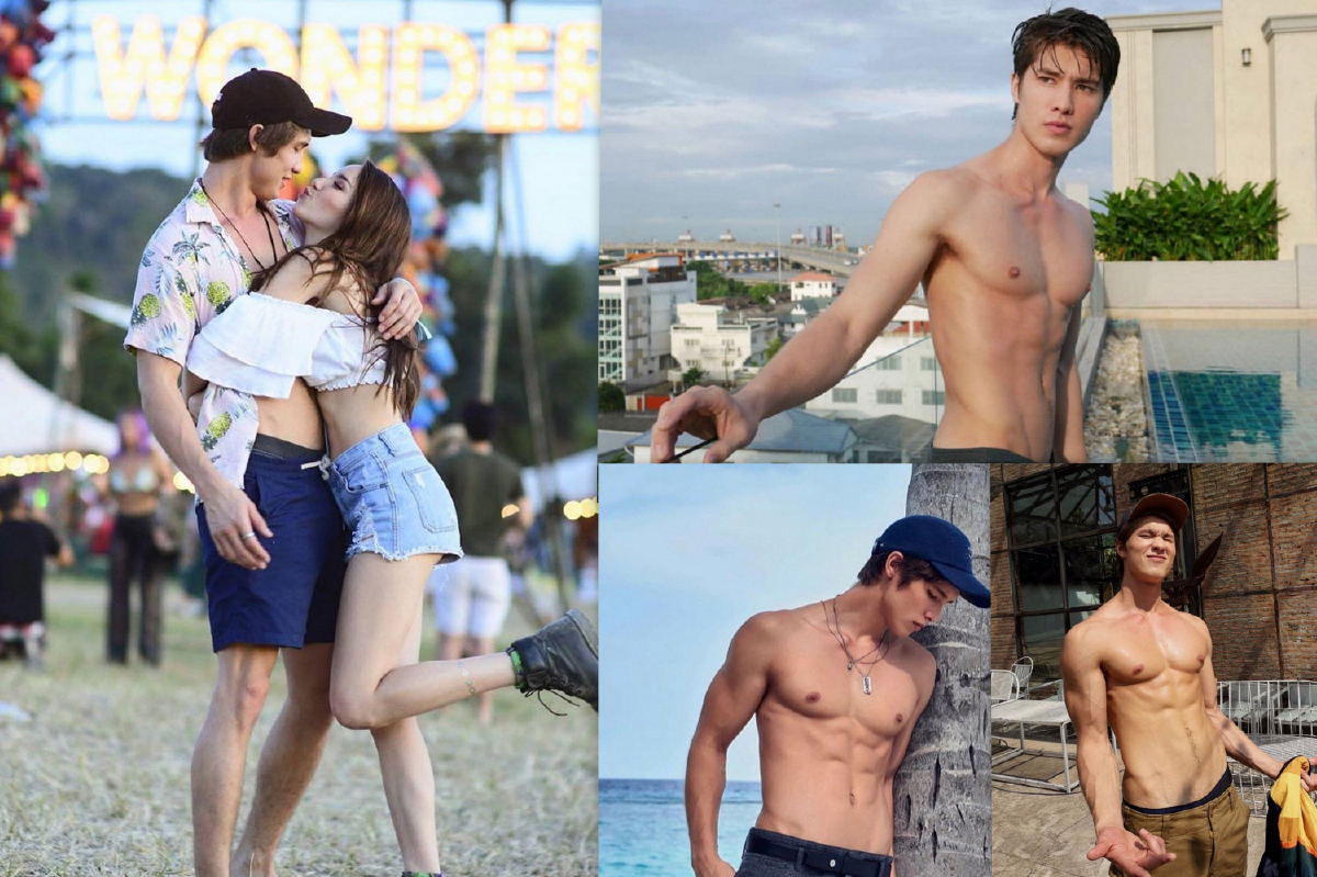 ส่องความแซ่บ! จูเลี่ยน นายแบบลูกครึ่งหล่อล่ำแฟนใหม่ เทีย เดอะเฟซ ส่องความแซ่บ! จูเลี่ยน นายแบบลูกครึ่งหล่อล่ำแฟนใหม่ เทีย เดอะเฟซ