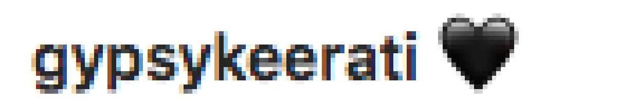 ภาพคู่ภาพแรก "ยิปซี" โพสต์ภาพหวานออกสื่อ ยิ้มแฮปปี้สุดๆ