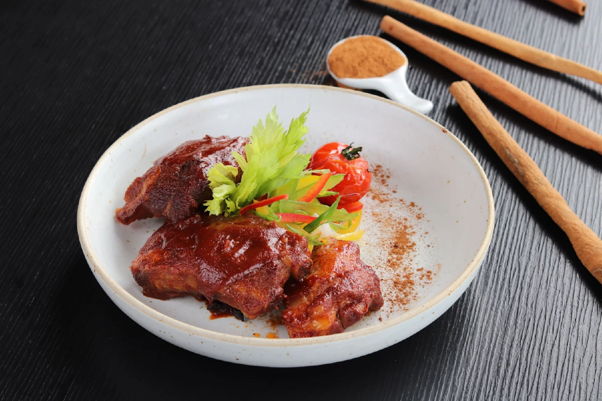 เมนูอร่อยกับ‘อบเชย’ @โรงแรมฮิลตัน พัทยา